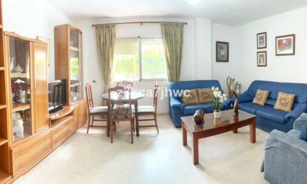 Apartment - Resale - Estepona - Estepona