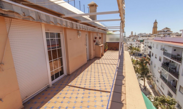 Apartment - Resale - Estepona - Estepona