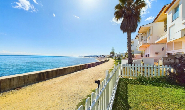 Apartment - Resale - Estepona - Estepona