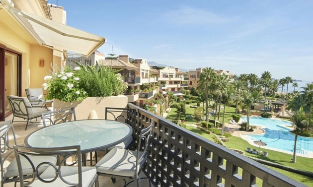 Apartment - Resale - Estepona - Estepona