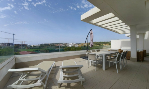 Apartment - Resale - Estepona - Estepona