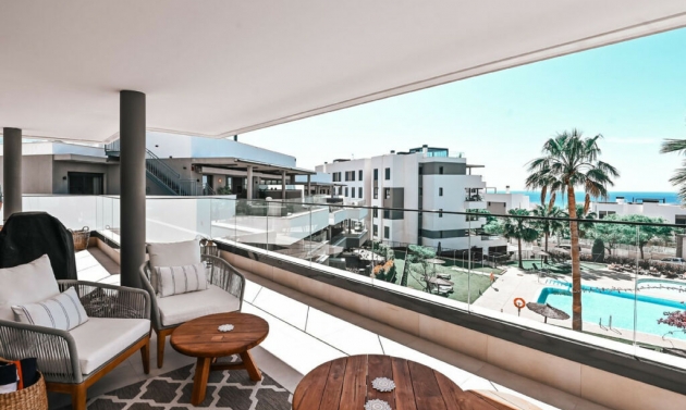 Apartment - Resale - Estepona - Estepona