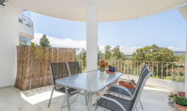 Apartment - Resale - Estepona - Estepona