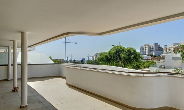 Apartment - Resale - Estepona - Estepona