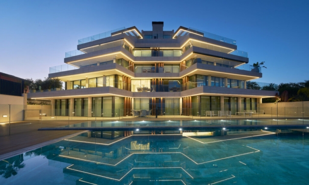 Apartment - Resale - Estepona - Estepona