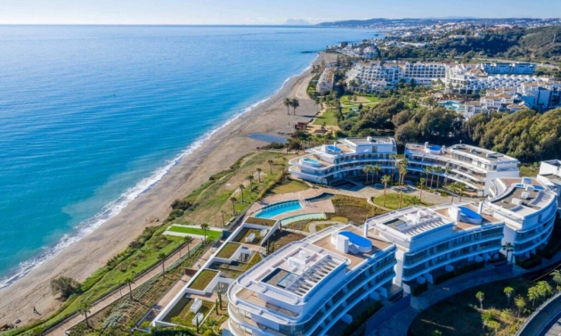 Apartment - Resale - Estepona - Estepona