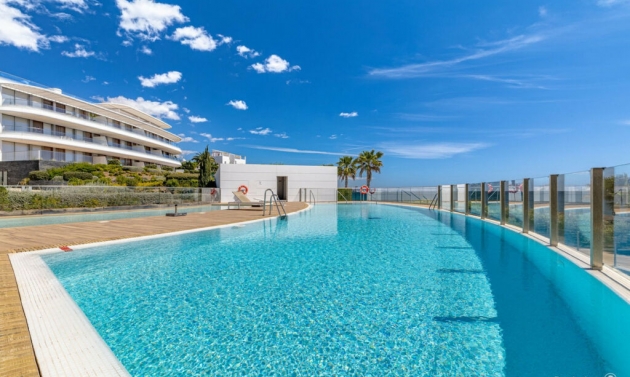 Apartment - Resale - Estepona - Estepona