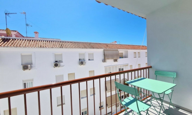 Apartment - Resale - Estepona - Estepona