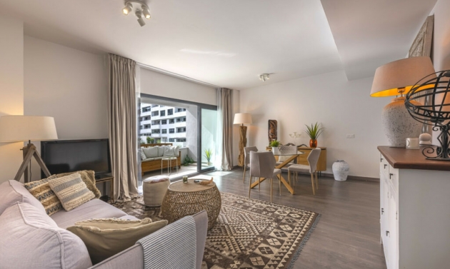 Apartment - Resale - Estepona - Estepona