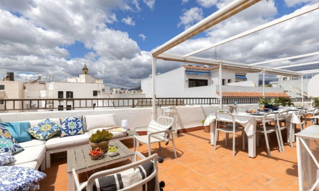 Apartment - Resale - Estepona - Estepona