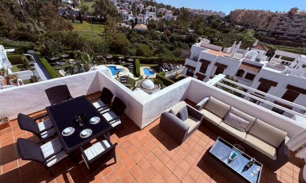 Apartment - Resale - Estepona - Estepona