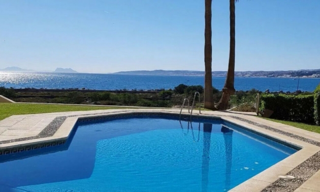 Apartment - Resale - Estepona - Estepona
