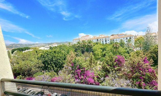 Apartment - Resale - Estepona - Estepona