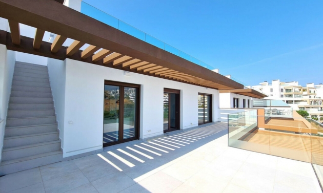 Apartment - Resale - Estepona - Estepona