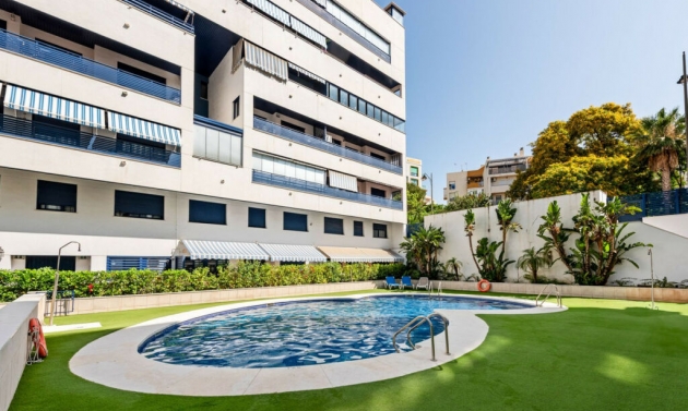 Apartment - Resale - Estepona - Estepona