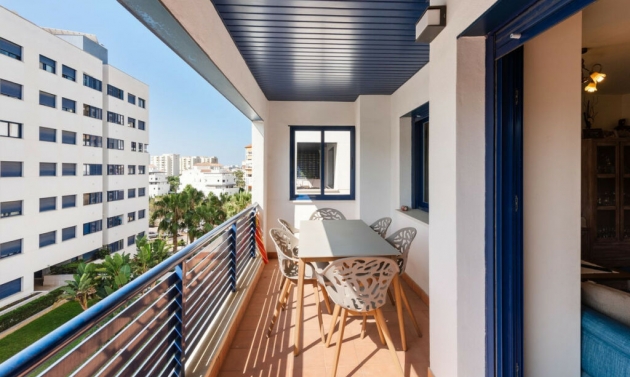 Apartment - Resale - Estepona - Estepona