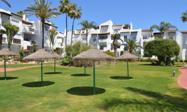 Apartment - Resale - Estepona - Estepona