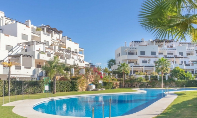 Apartment - Resale - Estepona - Estepona
