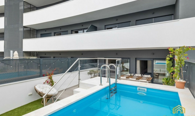 Apartment - Resale - Estepona - Estepona
