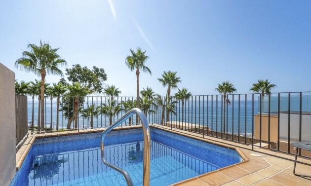 Apartment - Resale - Estepona - Estepona