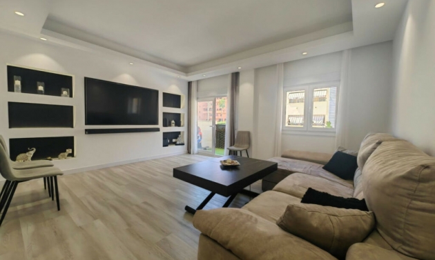 Apartment - Resale - Estepona - Estepona