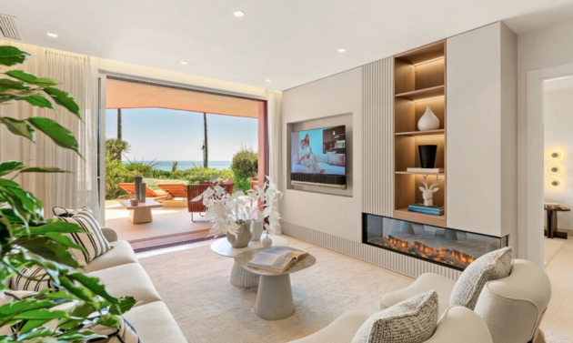 Apartment - Resale - Estepona - Estepona