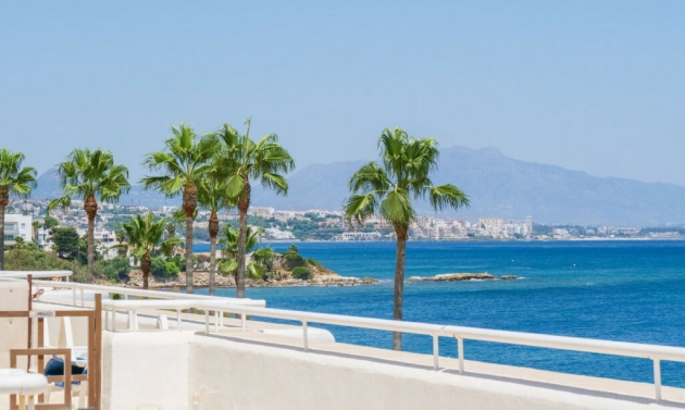 Apartment - Resale - Estepona - Estepona