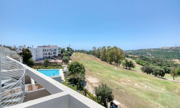 Apartment - Resale - Estepona - Estepona