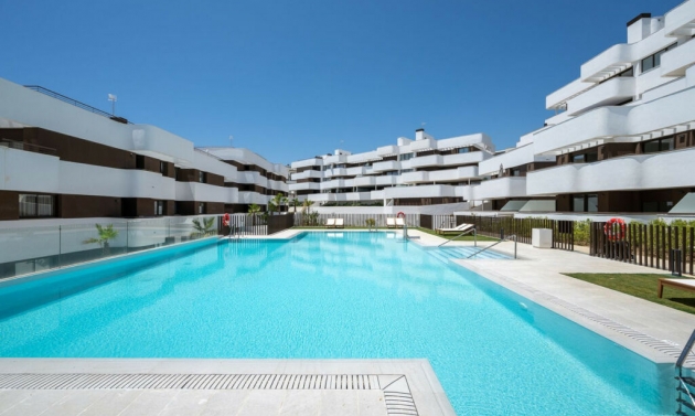Apartment - Resale - Estepona - Estepona