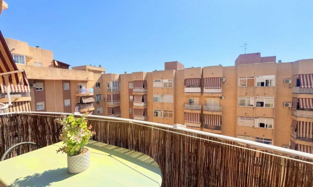 Apartment - Resale - Estepona - Estepona