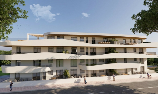 Apartment - Resale - Estepona - Estepona