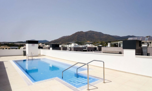Apartment - Resale - Estepona - Estepona