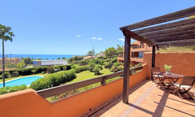 Apartment - Resale - Estepona - Estepona