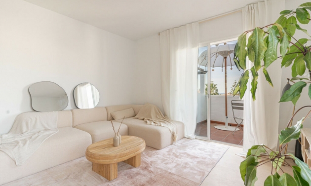 Apartment - Resale - Estepona - Estepona