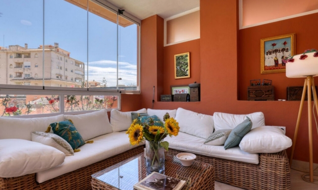 Apartment - Resale - Estepona - Estepona