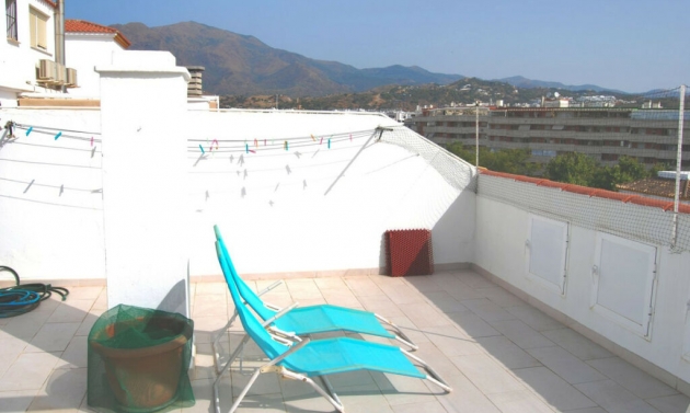 Apartment - Resale - Estepona - Estepona