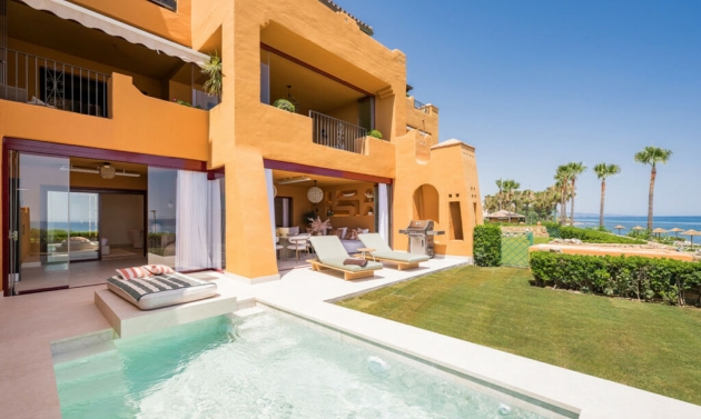 Apartment - Resale - Estepona - Estepona
