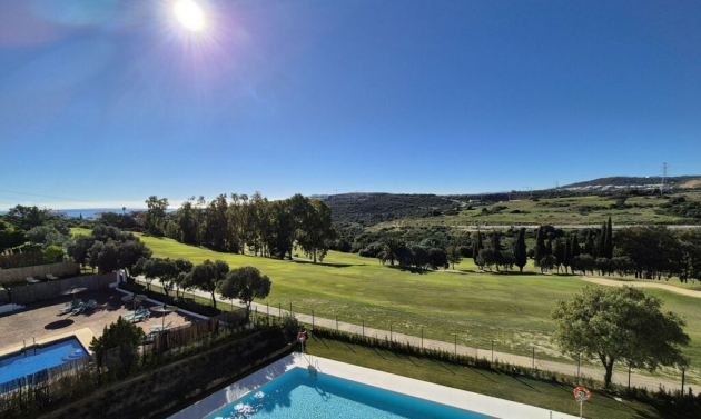 Apartment - Resale - Estepona - Estepona