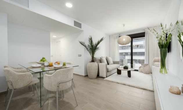 Apartment - Resale - Estepona - Estepona