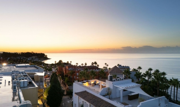 Apartment - Resale - Estepona - Estepona