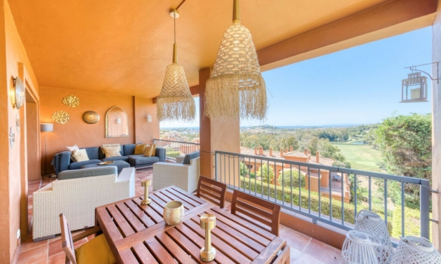 Apartment - Resale - Estepona - Estepona