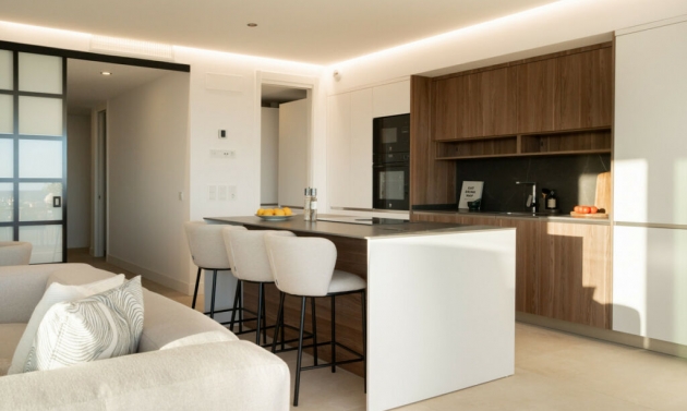 Apartment - Resale - Estepona - Estepona