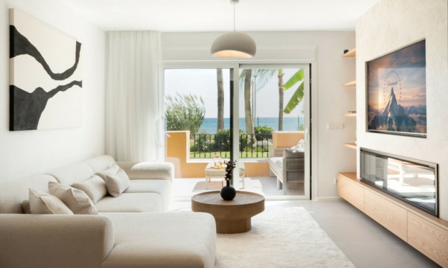 Apartment - Resale - Estepona - Estepona