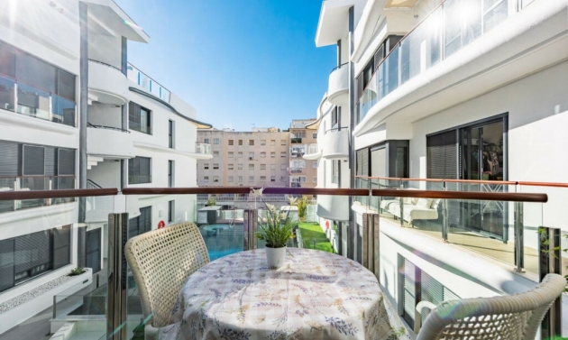 Apartment - Resale - Estepona - Estepona