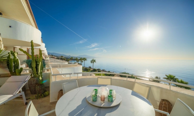 Apartment - Resale - Estepona - Estepona