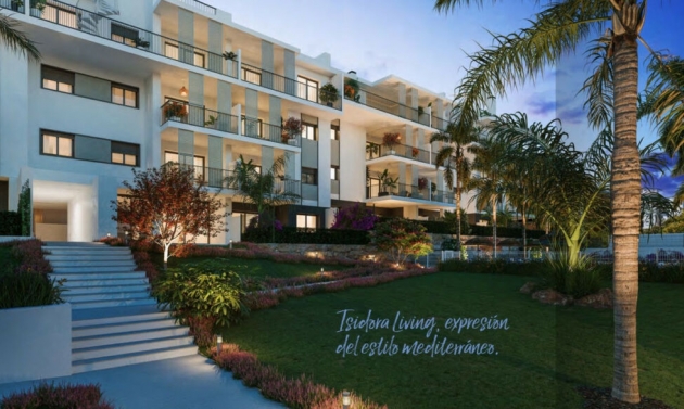 Apartment - Resale - Estepona - Estepona