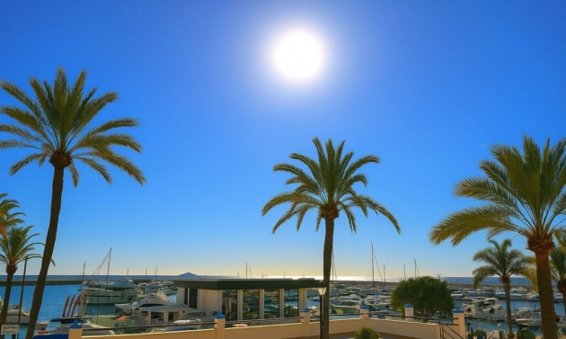 Apartment - Resale - Estepona - Estepona