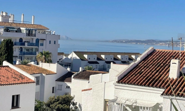 Apartment - Resale - Estepona - Estepona