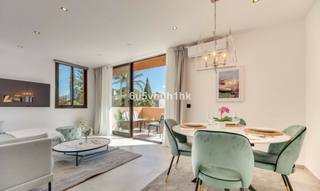 Apartment - Resale - Estepona - Estepona