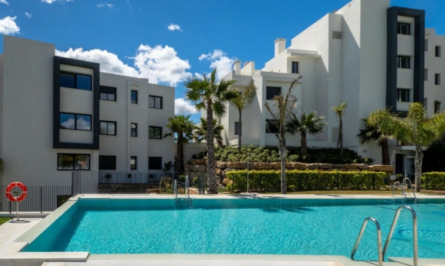 Apartment - Resale - Estepona - Estepona